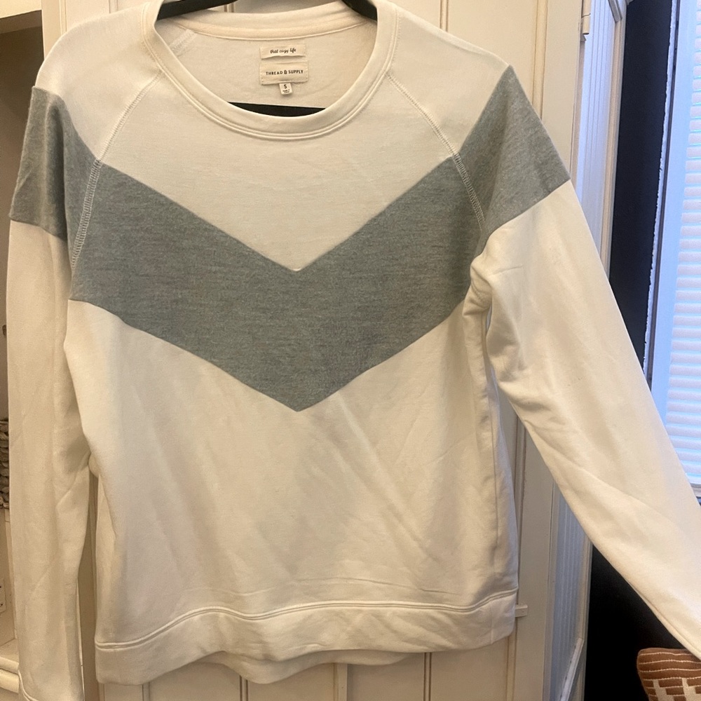 Brand new, thick shirt
